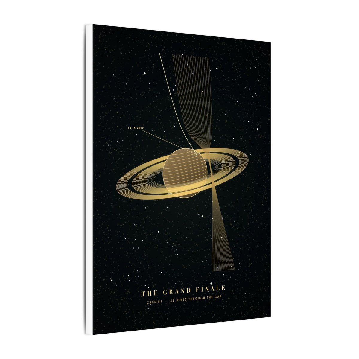 The Grand Finale gallery canvas print, view 10