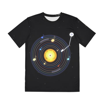 Music of the Spheres All-Over Print Tee