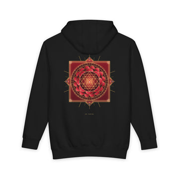 The Sri Yantra Hoodie