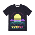 Outrun all-over print tee, view 1