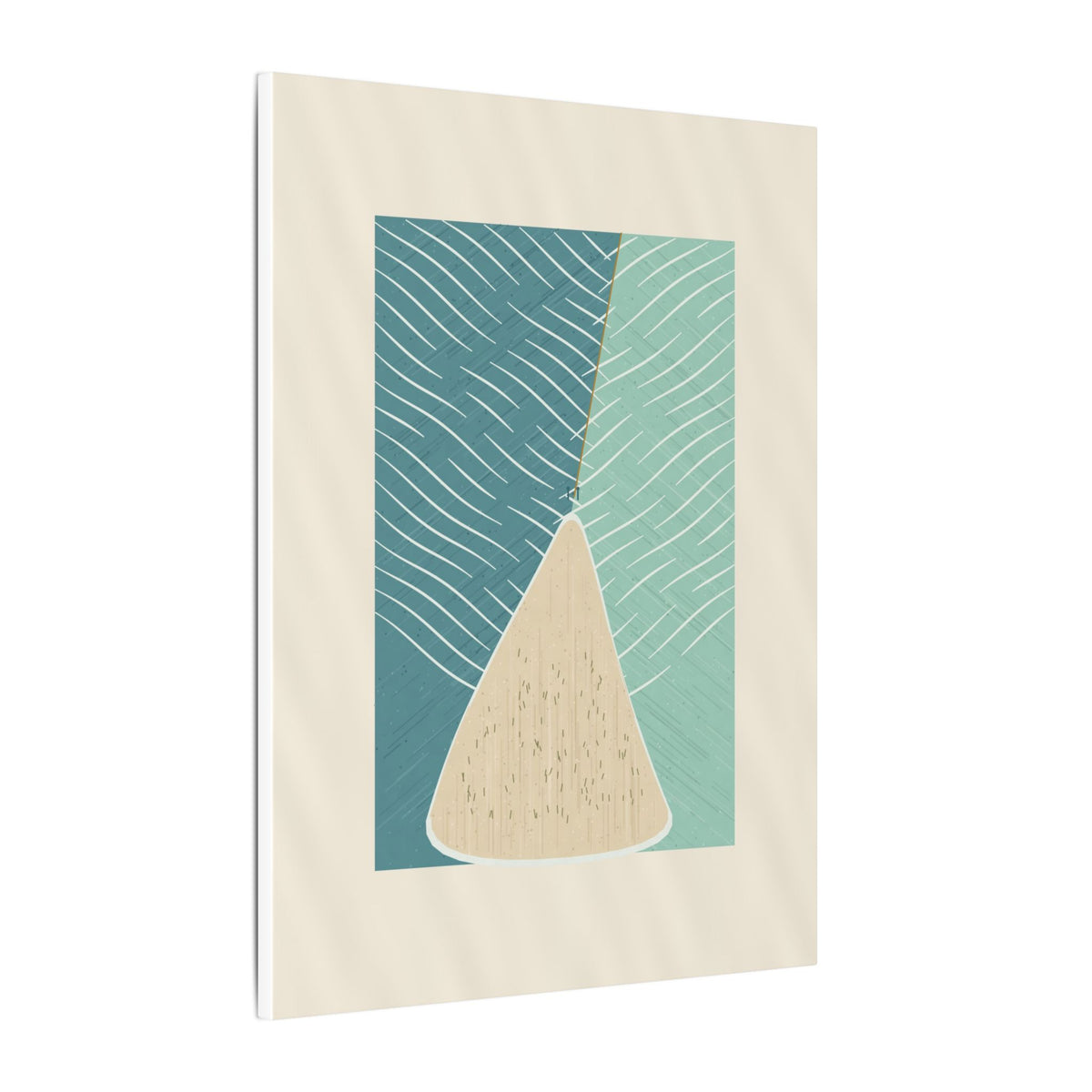 Grenen gallery canvas print, view 4