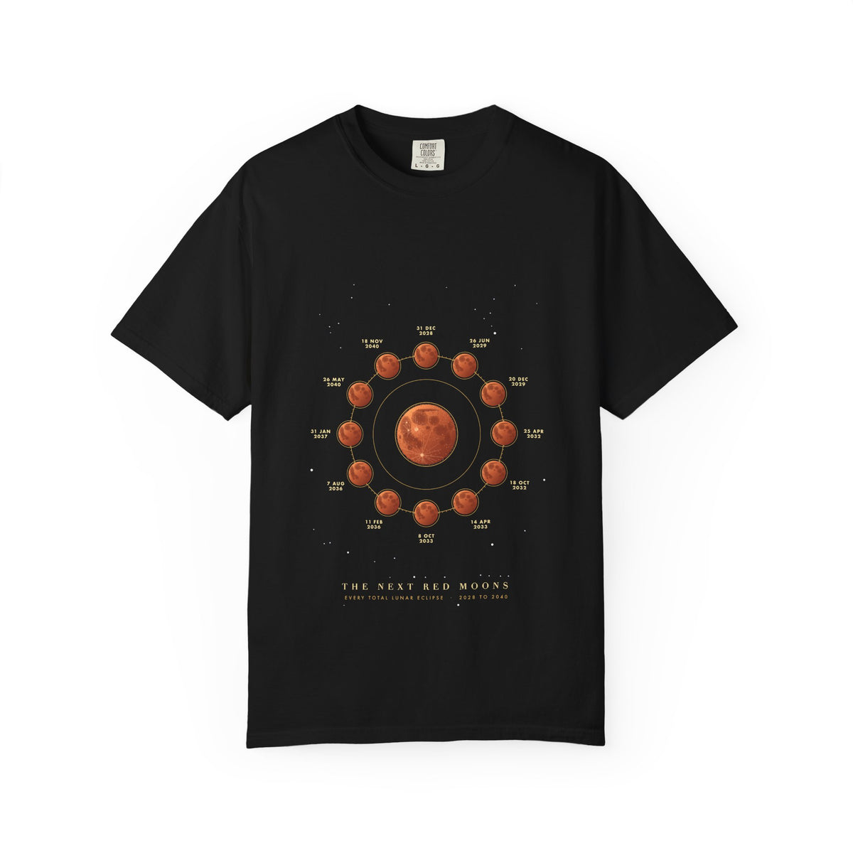 The Next Red Moons Tee