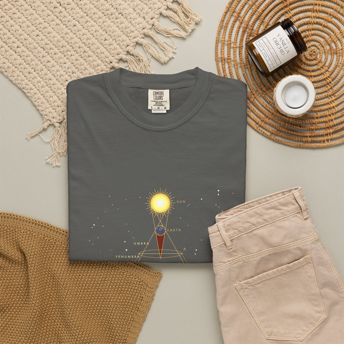 Shadow of the Moon Tee