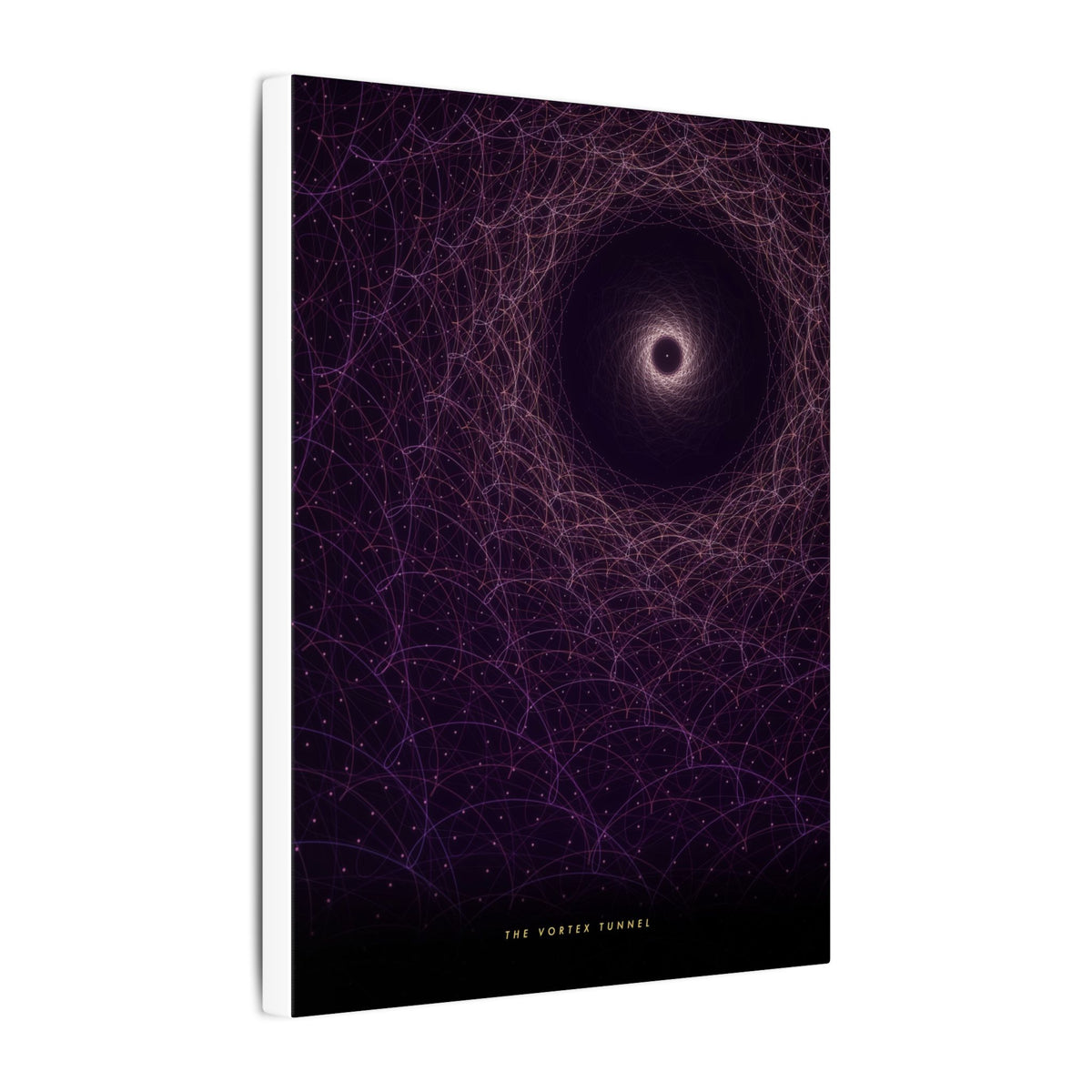 The Vortex Tunnel gallery canvas print, view 7