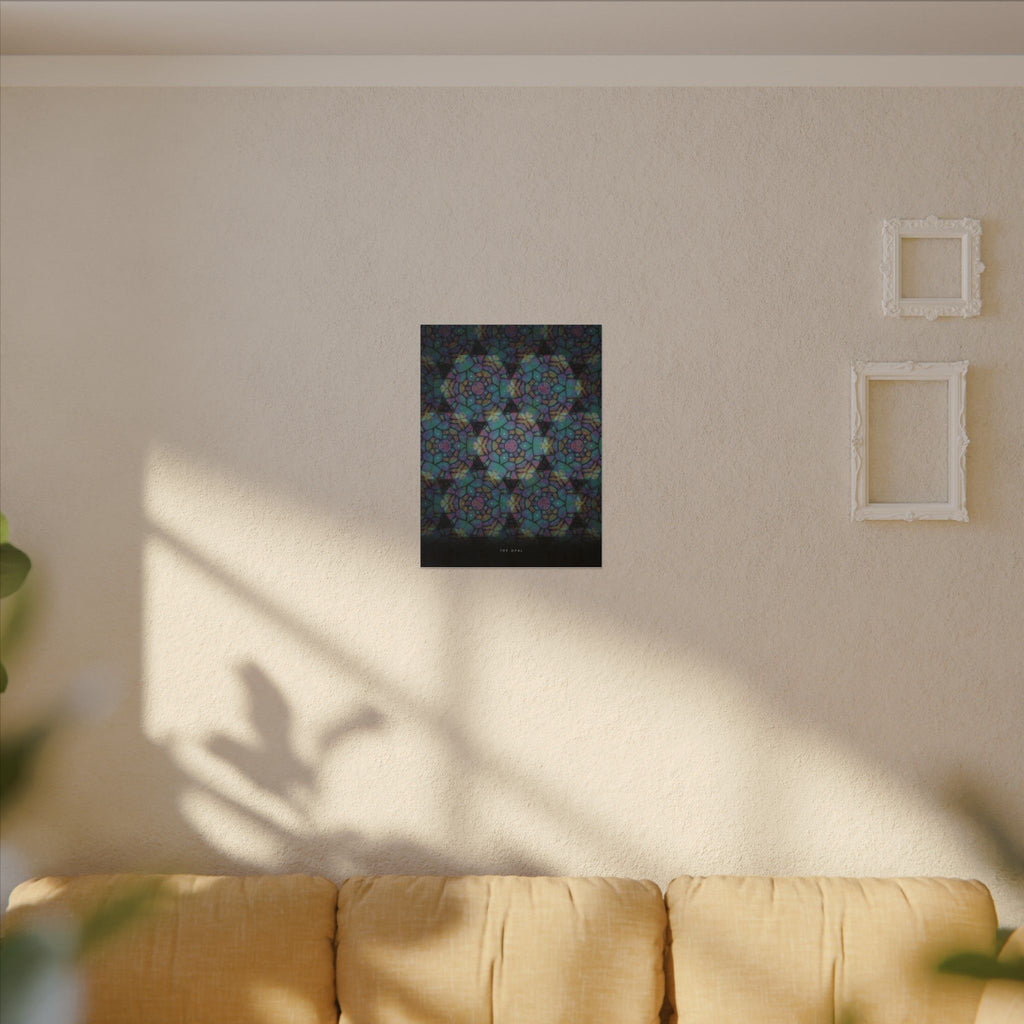 The Opal gallery canvas print, view 5