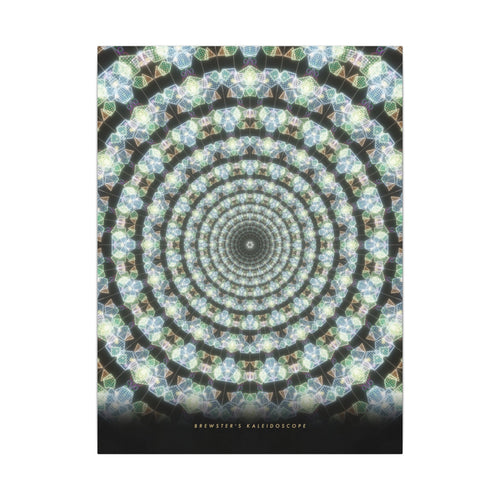 Brewster's Kaleidoscope gallery canvas print, view 1