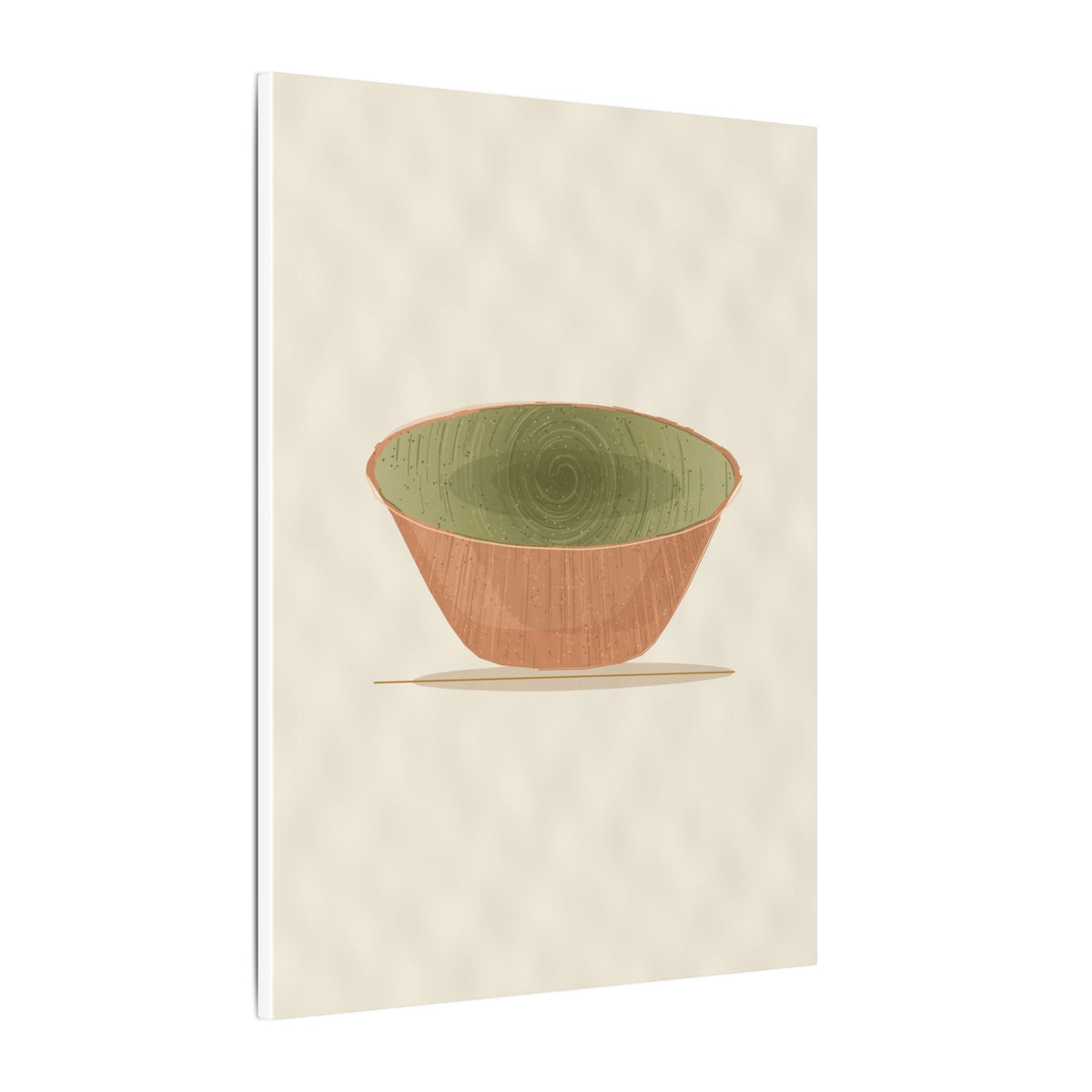 The Bowl gallery canvas print, view 4