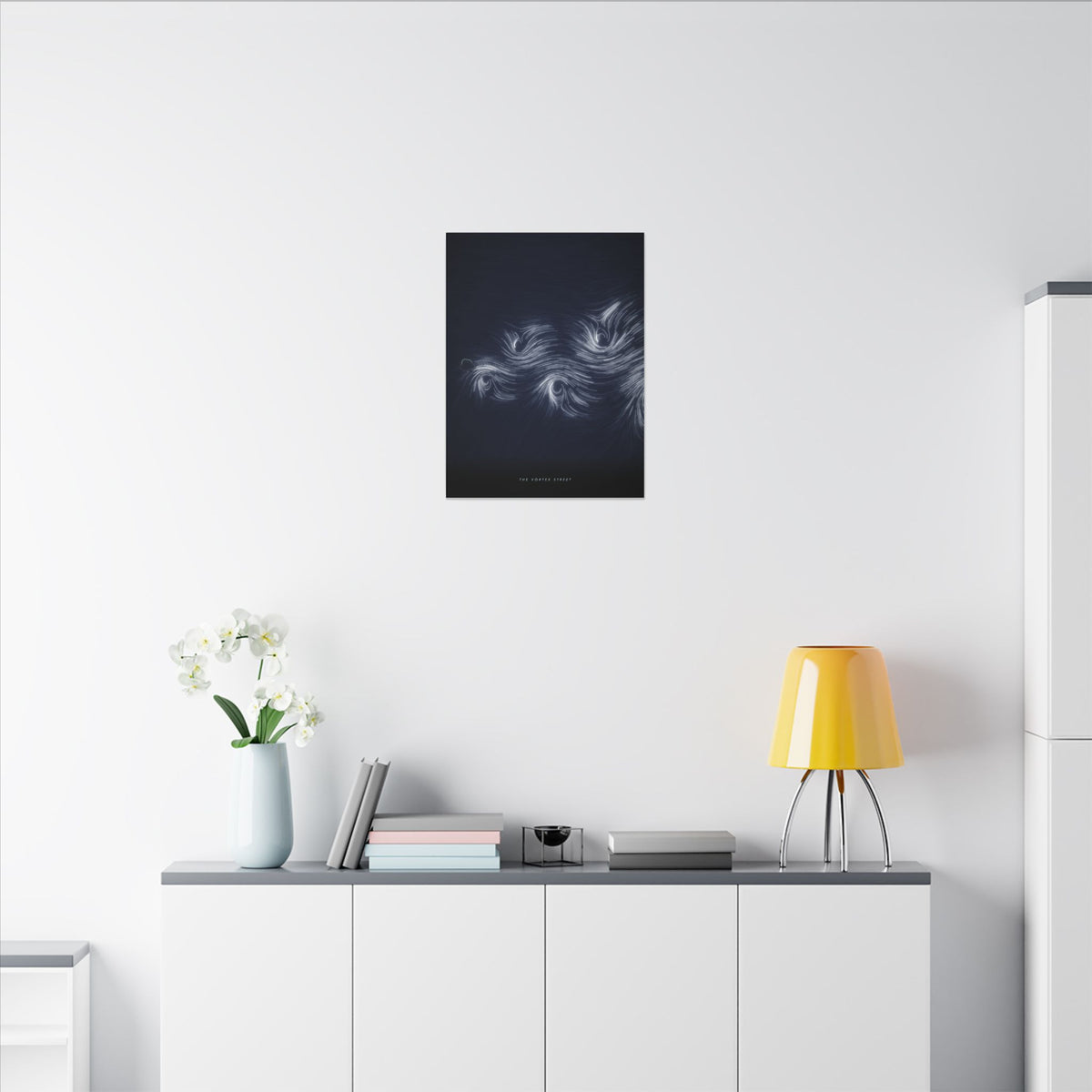 The Vortex Street gallery canvas print, view 6