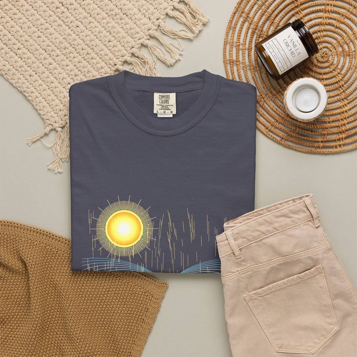 Solar Winds Tee