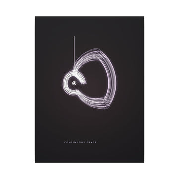Continuous Grace Canvas