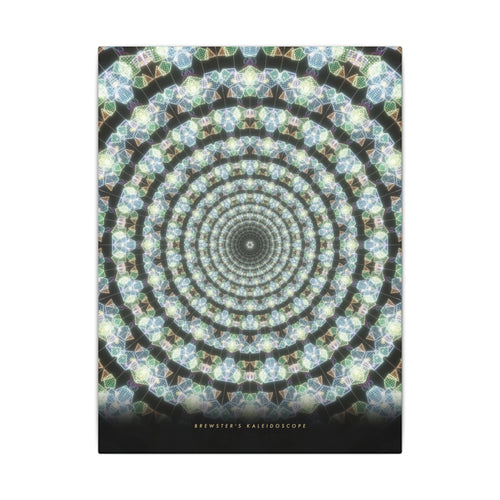 Brewster's Kaleidoscope gallery canvas print, view 2