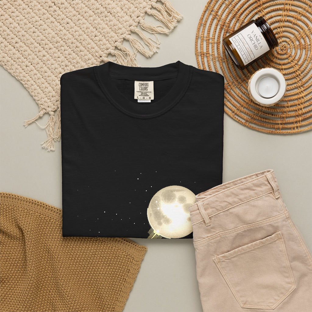 Project Diana graphic tee, view 3