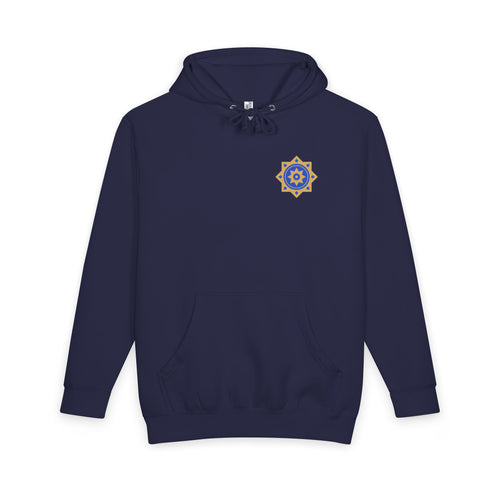 Alhambra Star Hoodie