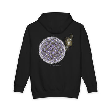 The Dandelion Clock Hoodie