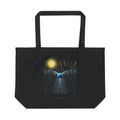 Solar Winds Tote Bag