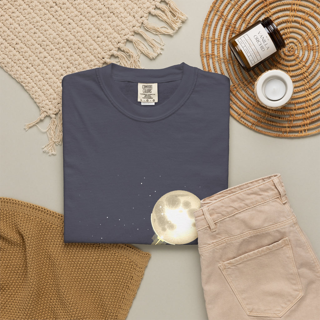 Project Diana graphic tee, view 5