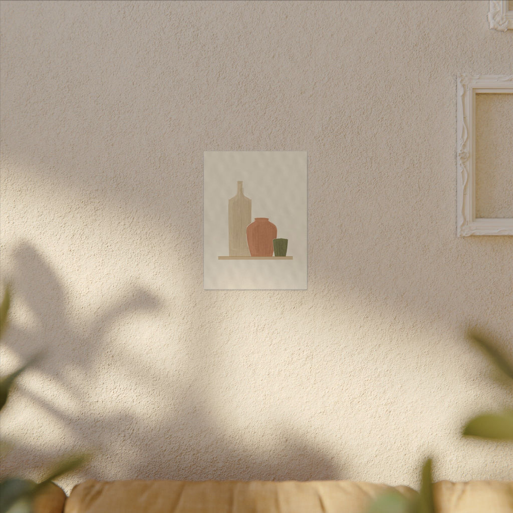 Three Vessels gallery canvas print, view 8
