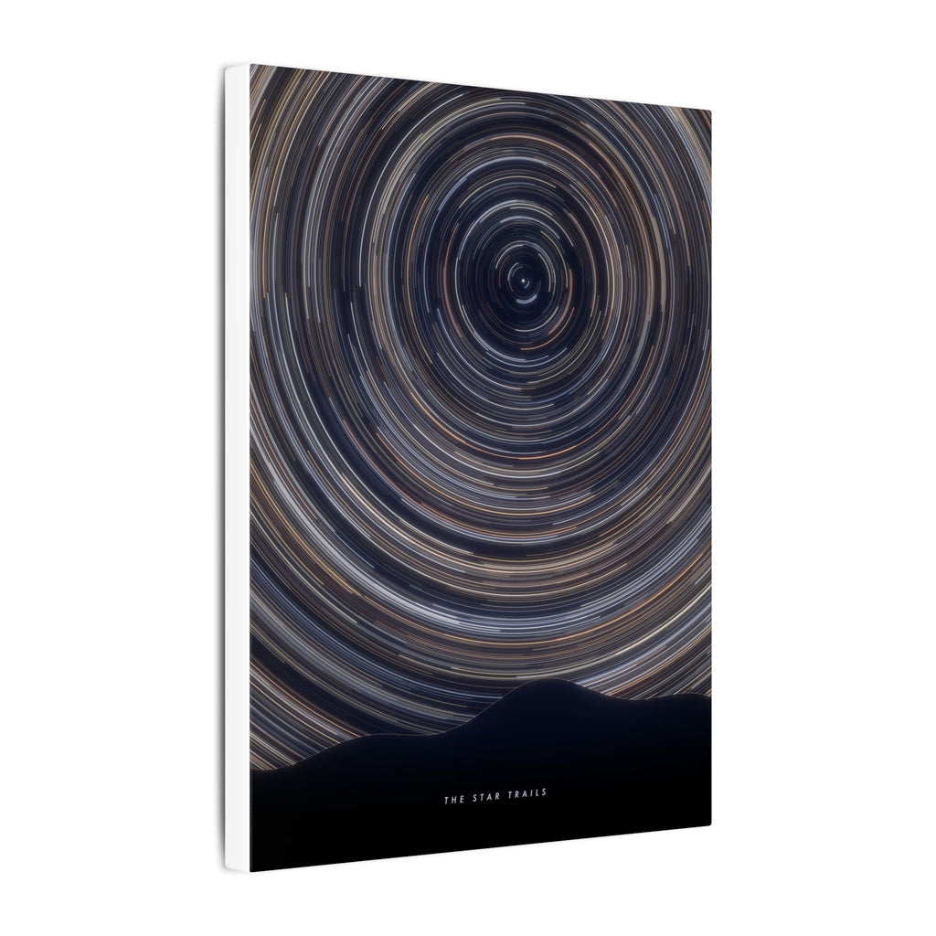 The Star Trails gallery canvas print, view 7