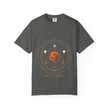 The Seven Contacts Tee