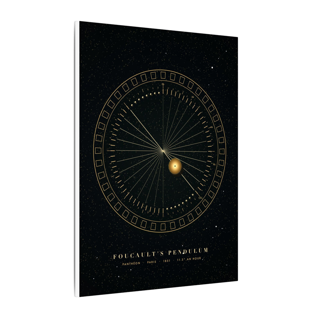 Foucault's Pendulum gallery canvas print, view 4