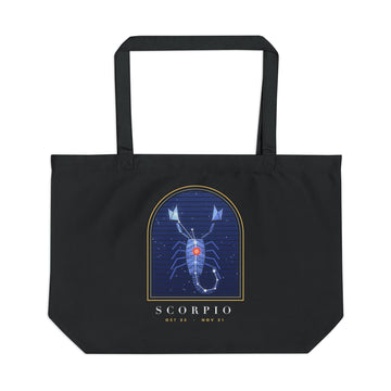 Scorpio Tote Bag