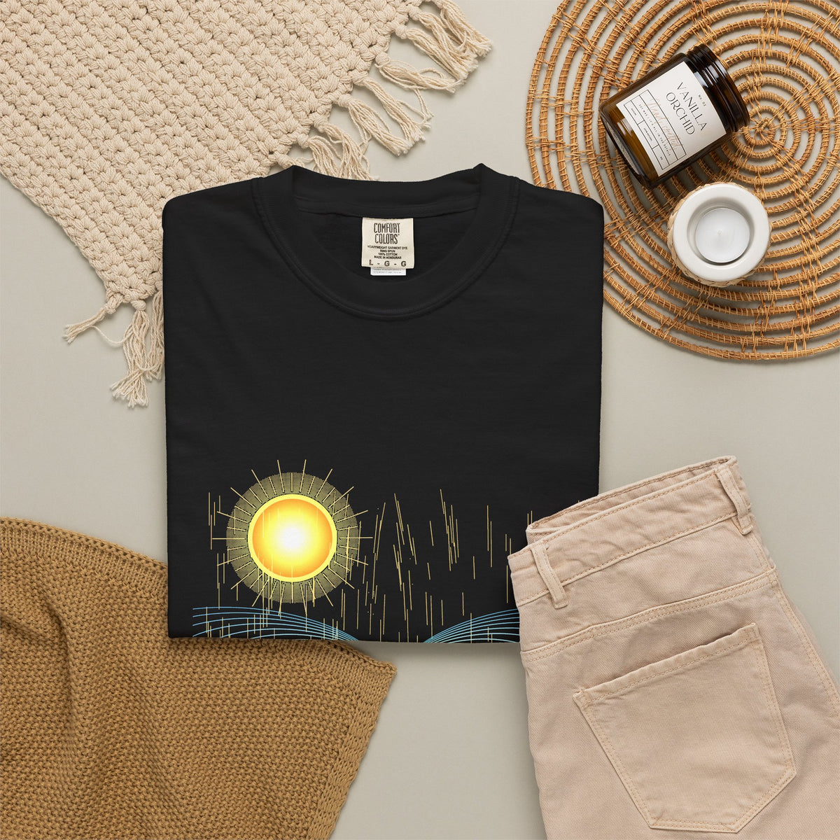 Solar Winds Tee