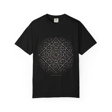 The Chladni Plate Tee