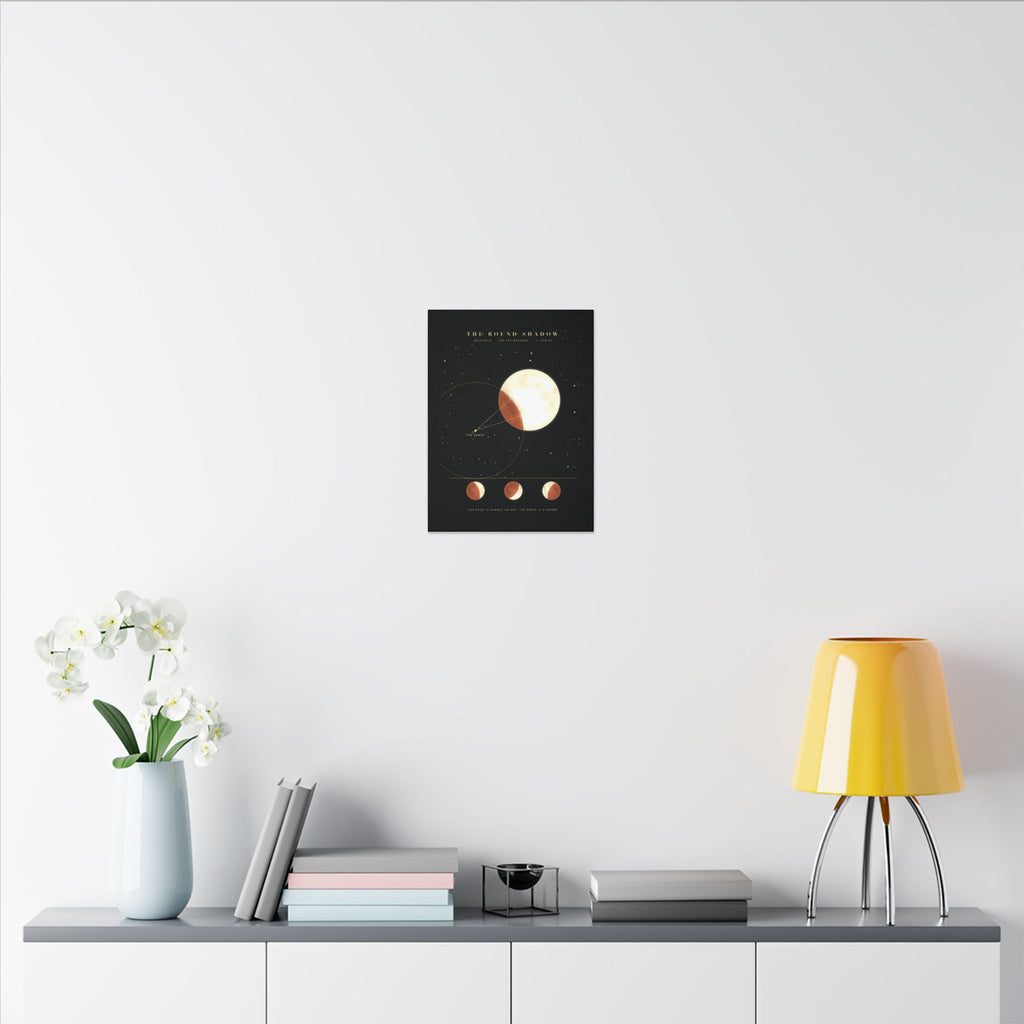 The Round Shadow gallery canvas print, view 12
