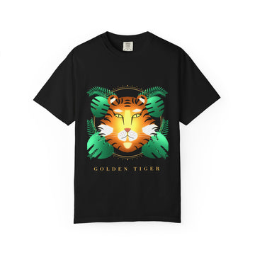 Golden Tiger Tee