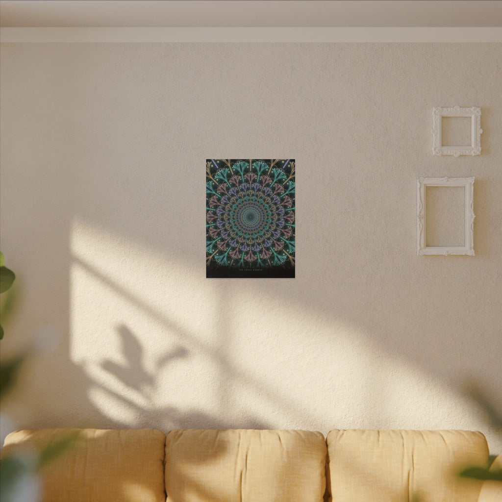 The Coral Garden gallery canvas print, view 5