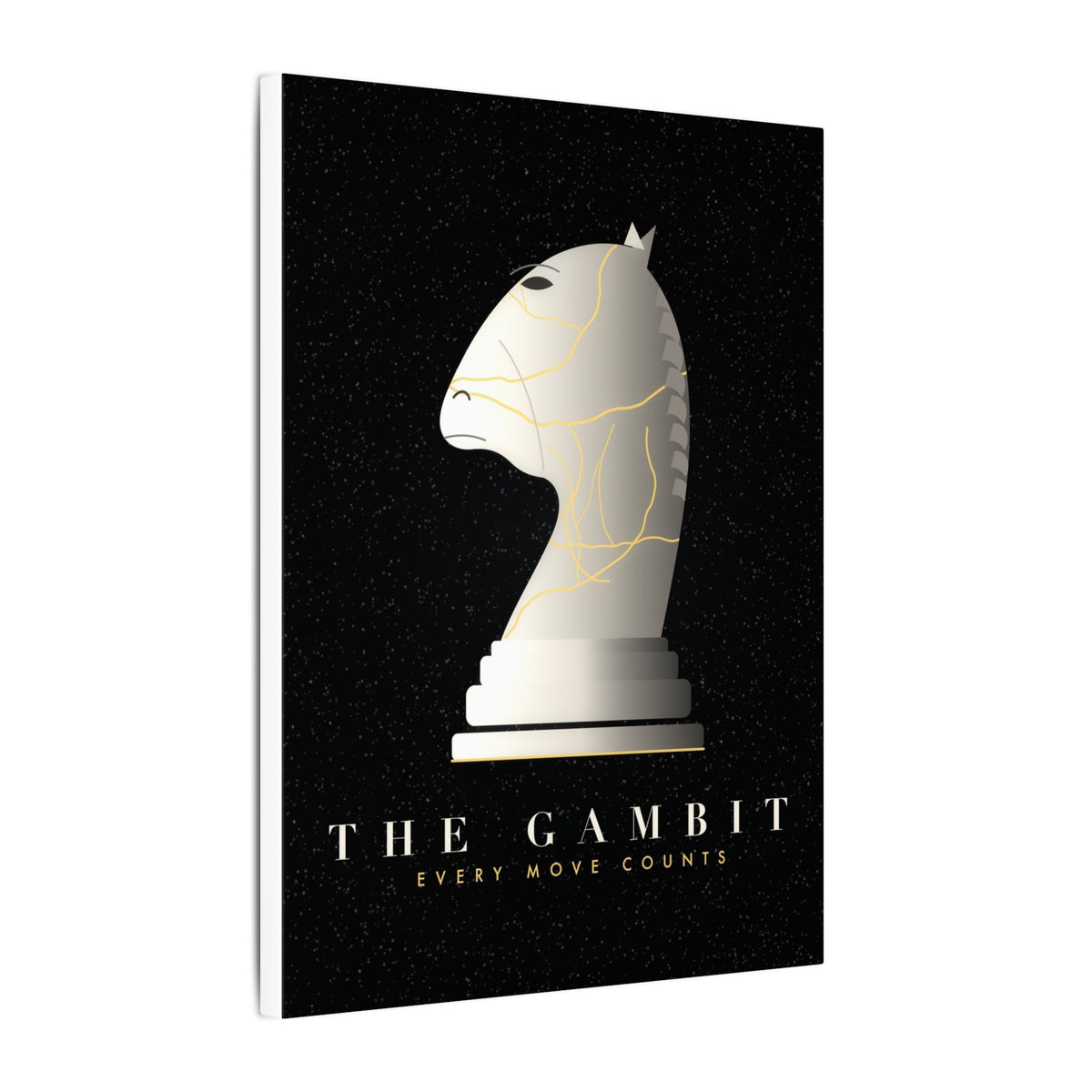 The Gambit gallery canvas print, view 10