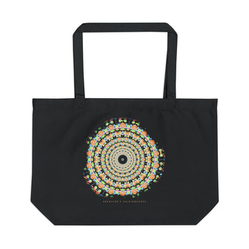 Brewster's Kaleidoscope Tote Bag
