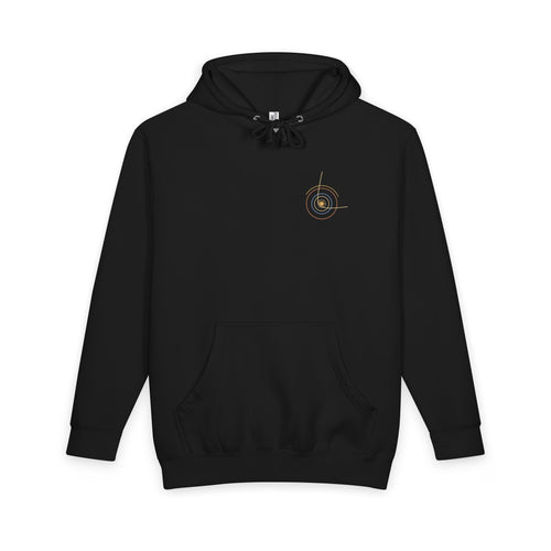 'Oumuamua heavyweight hoodie, view 2