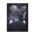 The Dragon's Peak Canvas