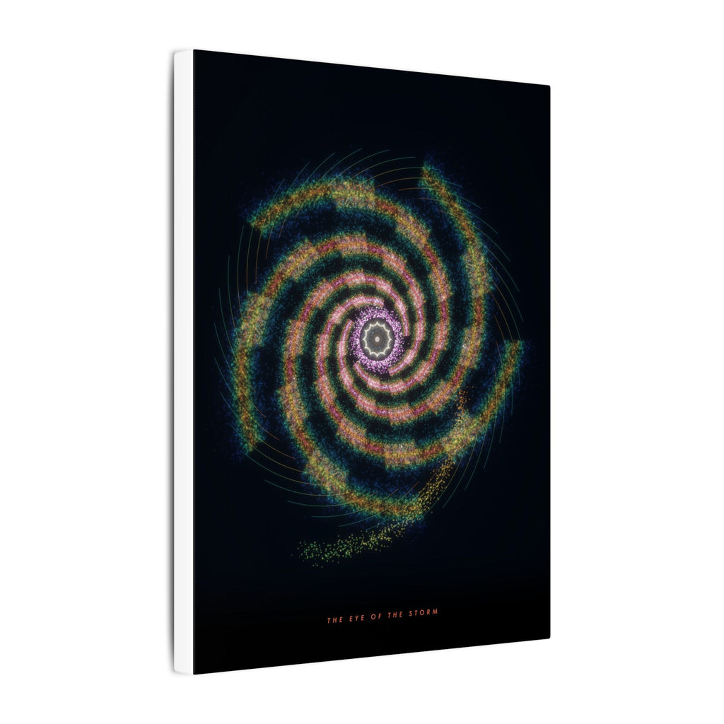 The Eye of the Storm gallery canvas print, view 7