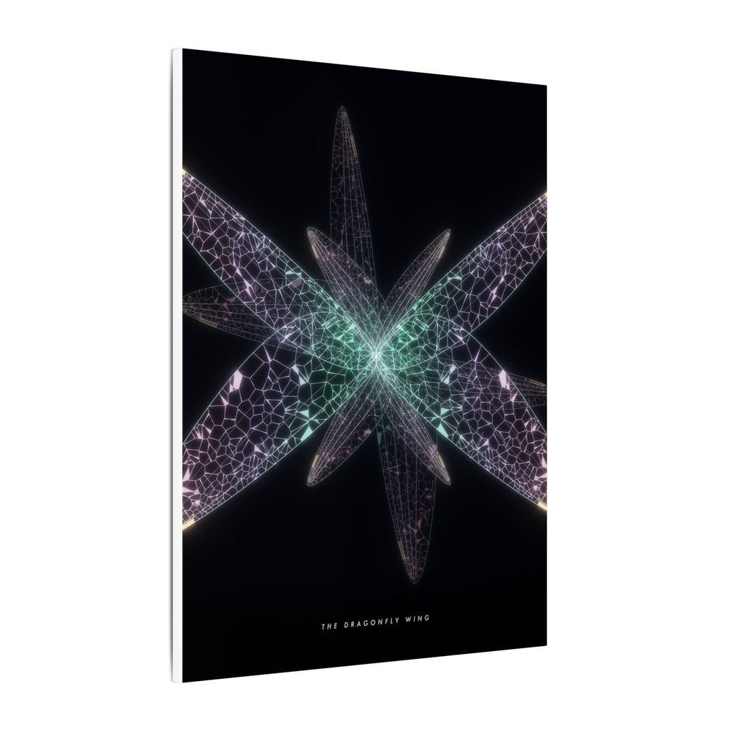 The Dragonfly Wing gallery canvas print, view 4