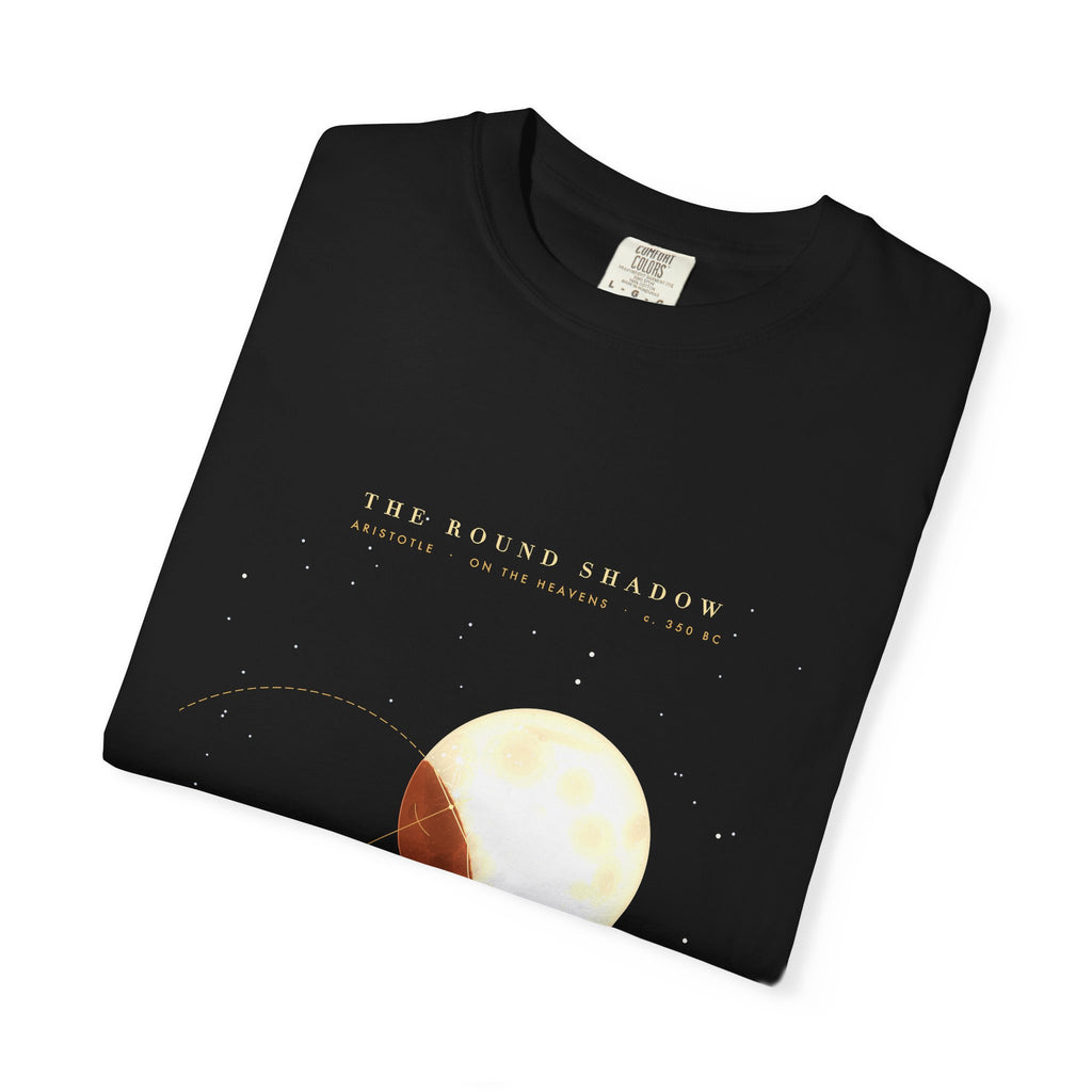 The Round Shadow graphic tee, view 7