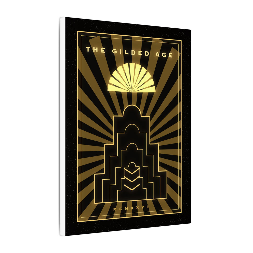Gilded Age gallery canvas print, view 10