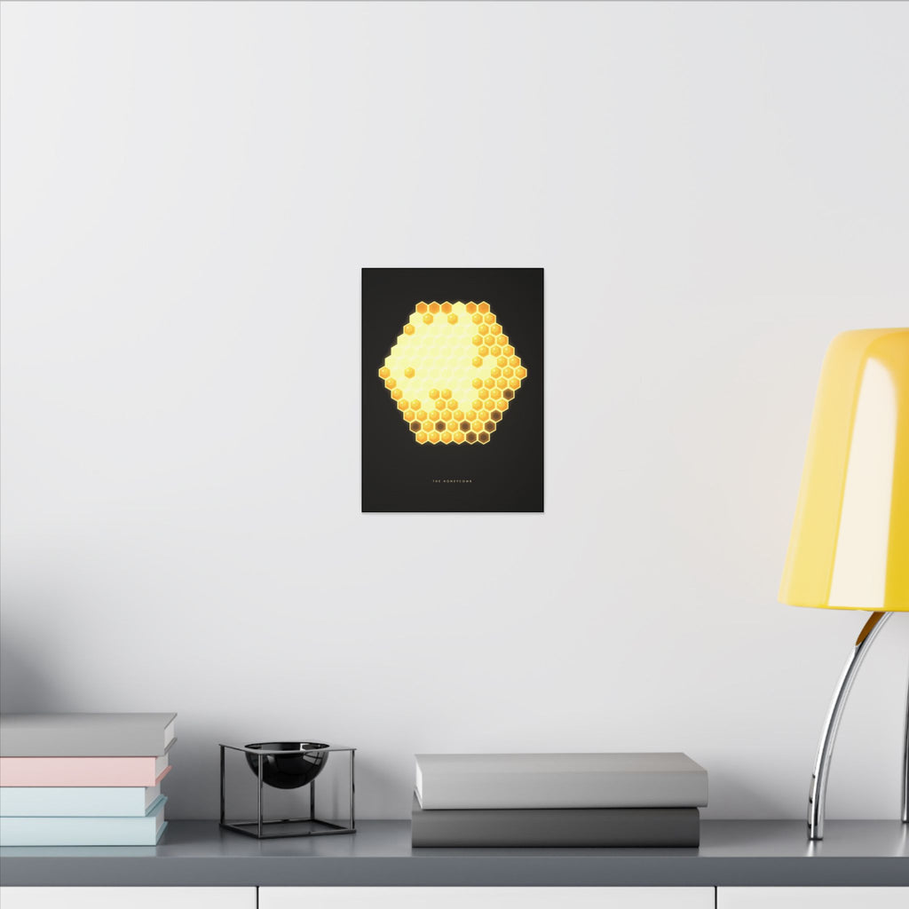 The Honeycomb Conjecture gallery canvas print, view 9