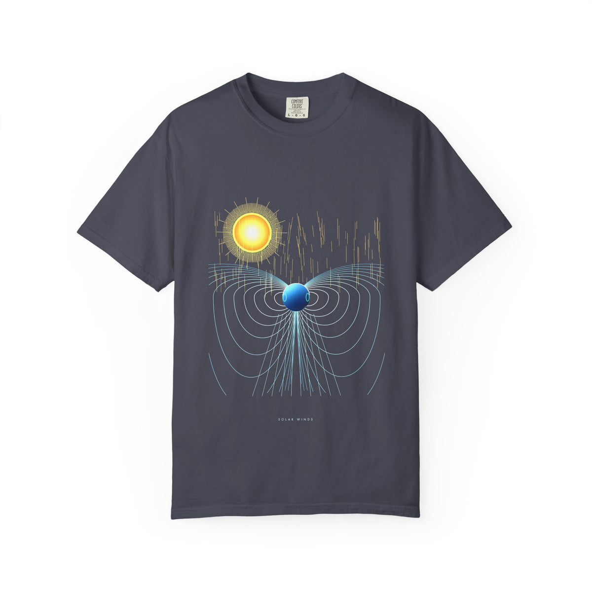 Solar Winds Tee