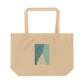 Grenen organic cotton tote bag, view 1
