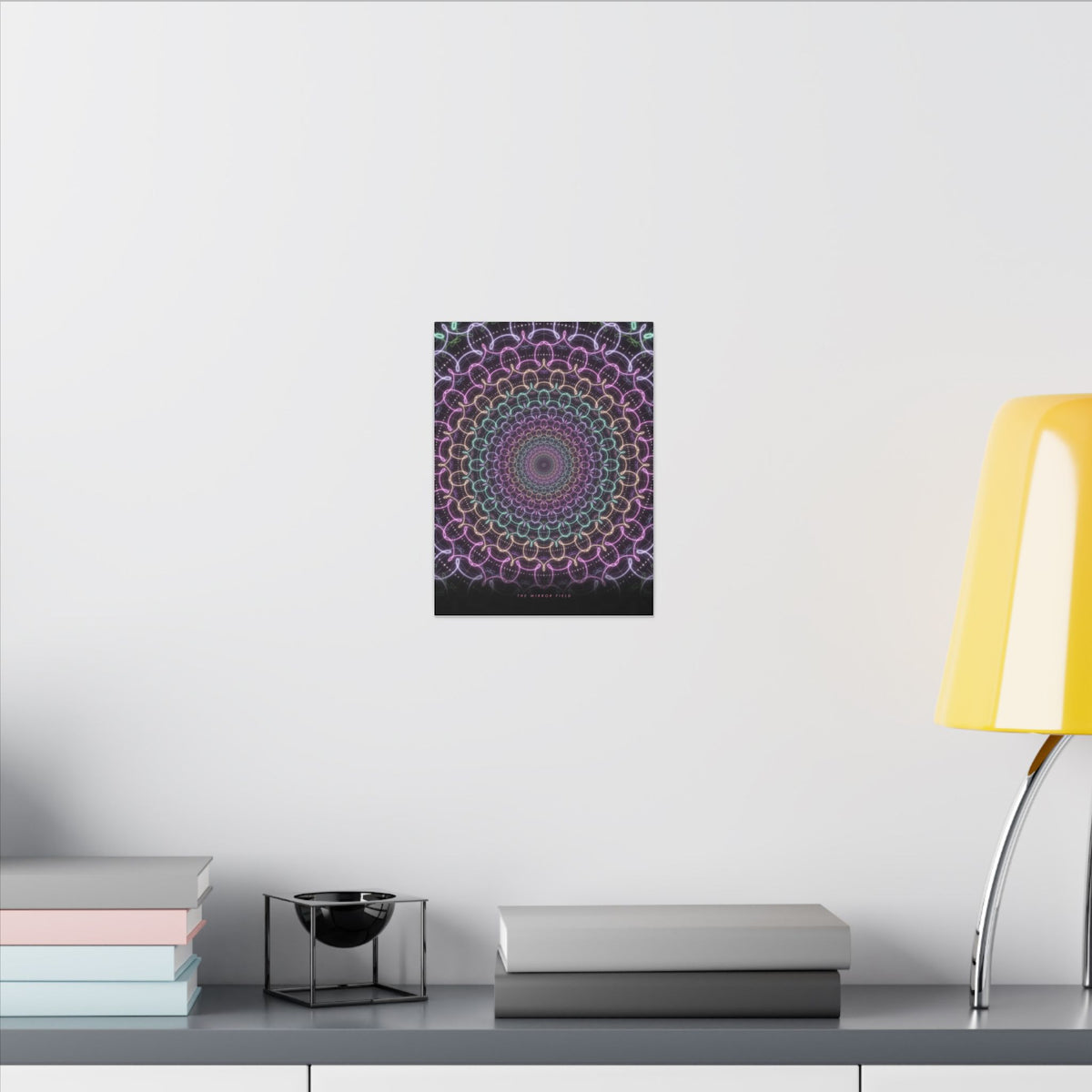 The Mirror Field gallery canvas print, view 9