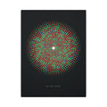 The Cone Mosaic gallery canvas print, view 2