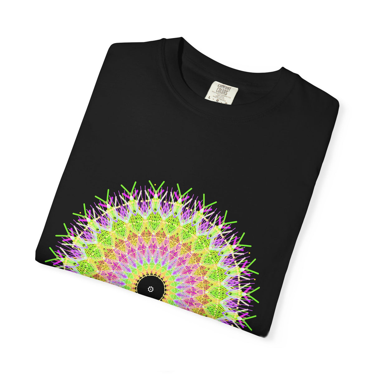 The Star Blossom graphic tee, view 6