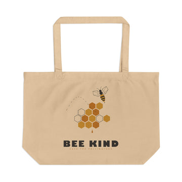 Bee Kind Tote Bag