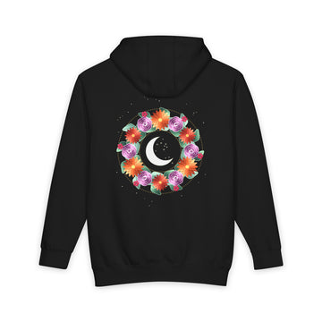 Night Wreath Hoodie