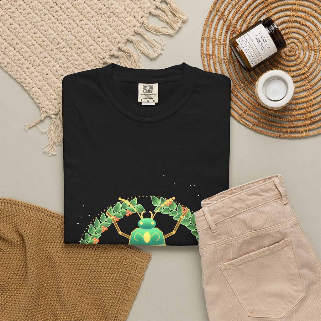 Jewel Beetle Tee