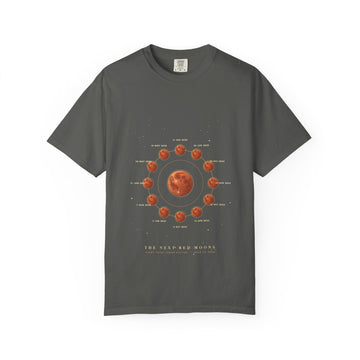 The Next Red Moons Tee