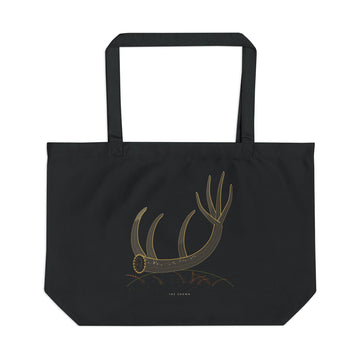 The Crown Tote Bag