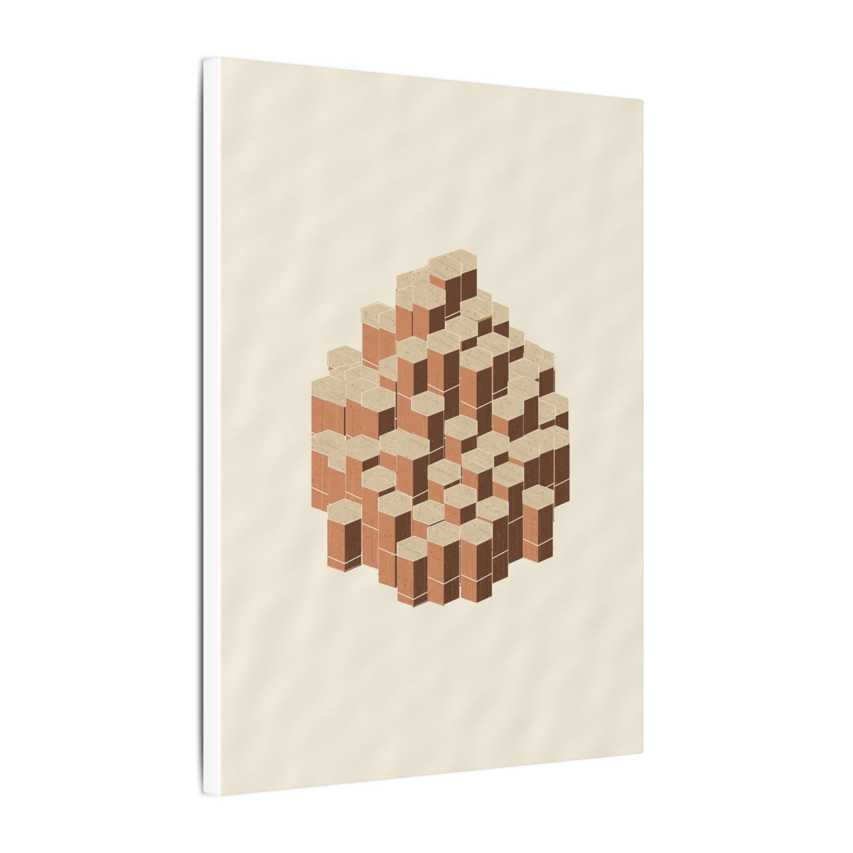 Columnar Basalt gallery canvas print, view 10